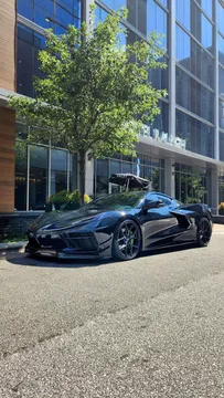 2020 Chevrolet Corvette Stingray LT2