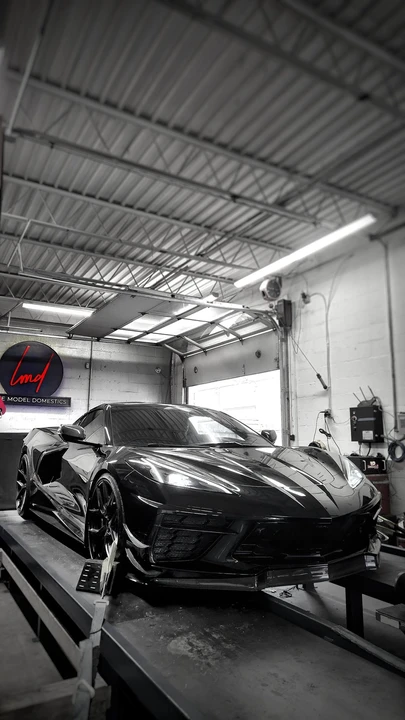 2020 Chevrolet Corvette C8 - Image 2 of 12