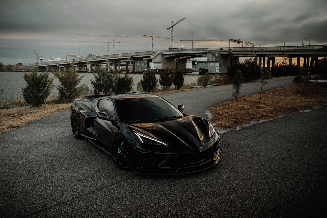 2020 Chevrolet Corvette C8 - Image 10 of 12