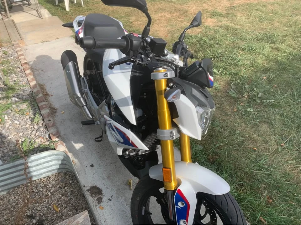 2020 BMW Motorcycles - Image 3 of 5