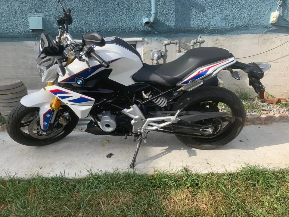 2020 BMW Motorcycles - Image 4 of 5