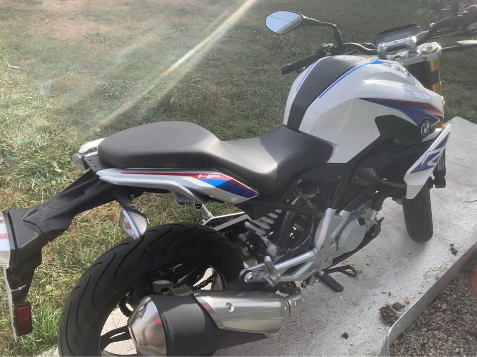 2020 BMW Motorcycles - Image 2 of 5