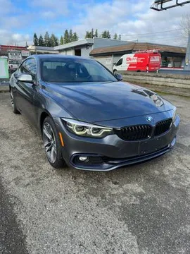 2020 BMW 430i xDrive