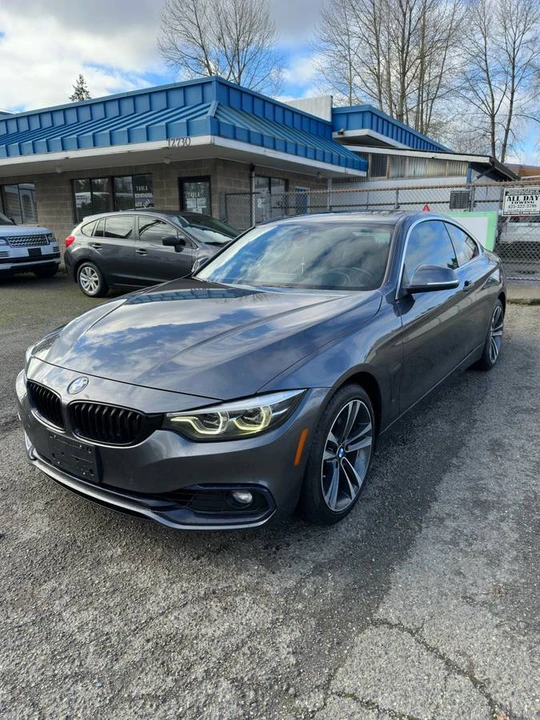 2020 BMW 4 Series - Image 3 of 16