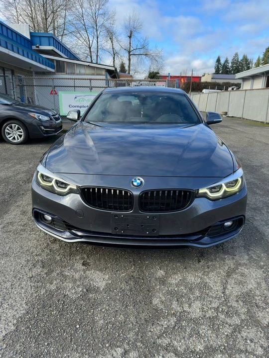 2020 BMW 4 Series - Image 2 of 16