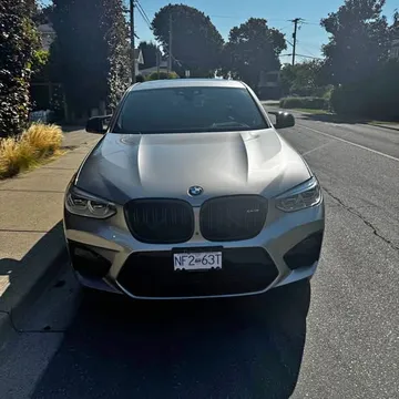 2020 BMW M4 Competition