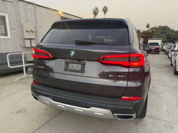 2020 BMW G05 X5 - Image 3 of 7