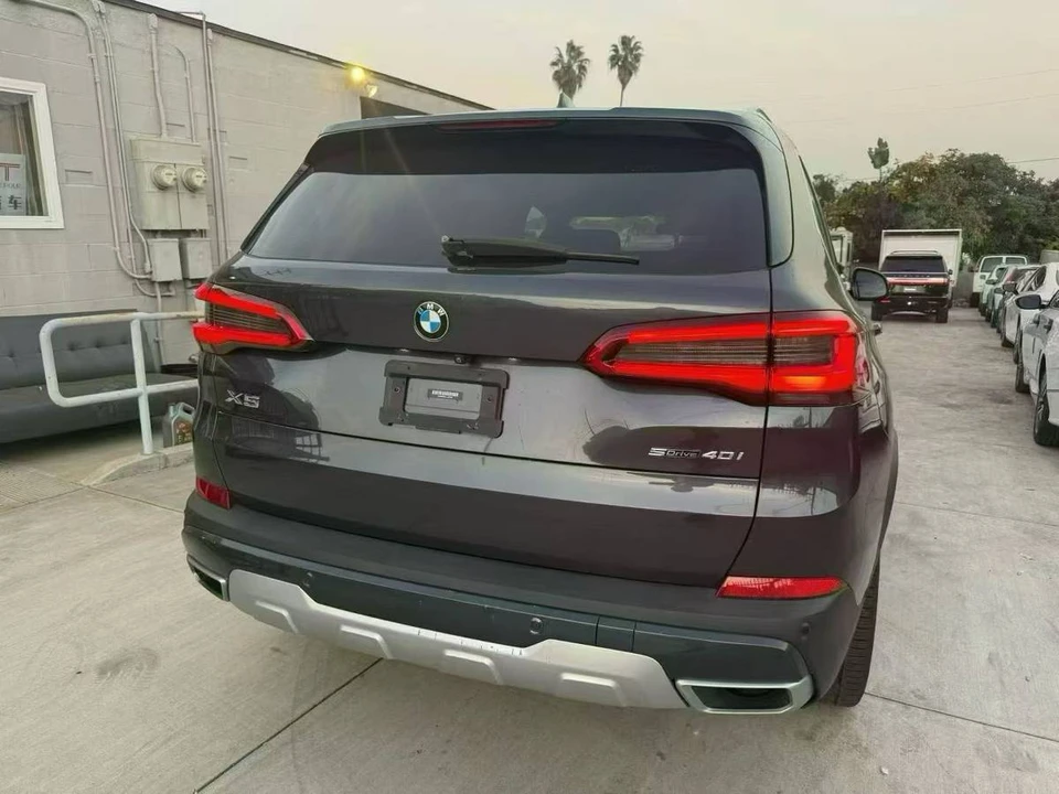 2020 BMW G05 X5 - Image 3 of 6