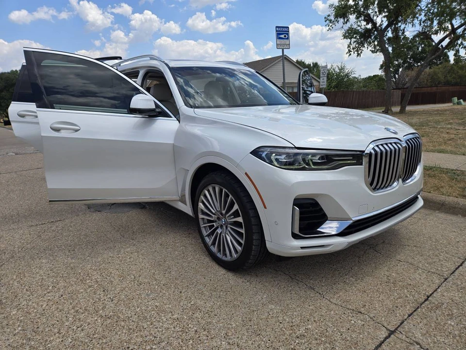 2020 BMW G07 X7 - Image 16 of 21