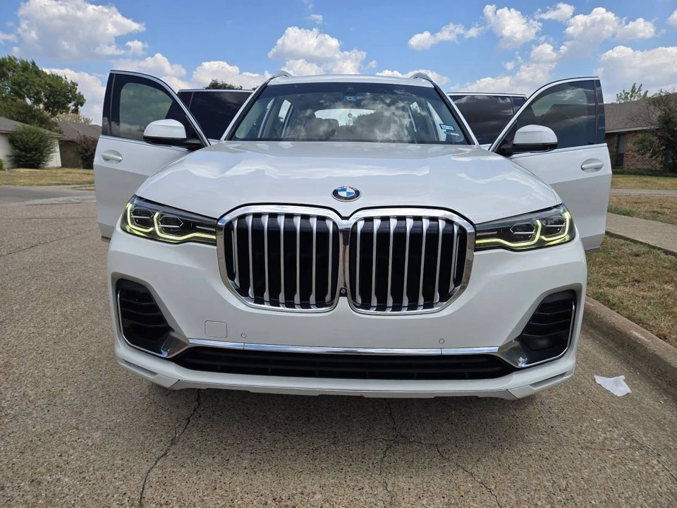 2020 BMW G07 X7 - Image 17 of 21