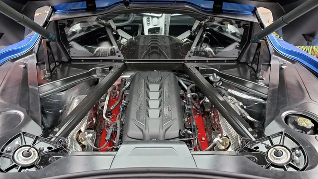 2020 Chevrolet Corvette C8 - Image 2 of 7