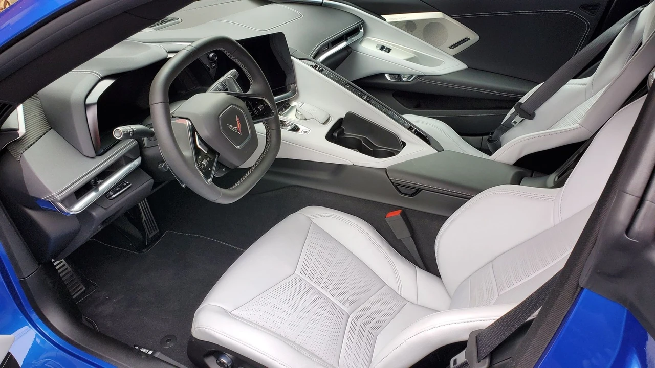 2020 Chevrolet Corvette C8 - Image 1 of 7