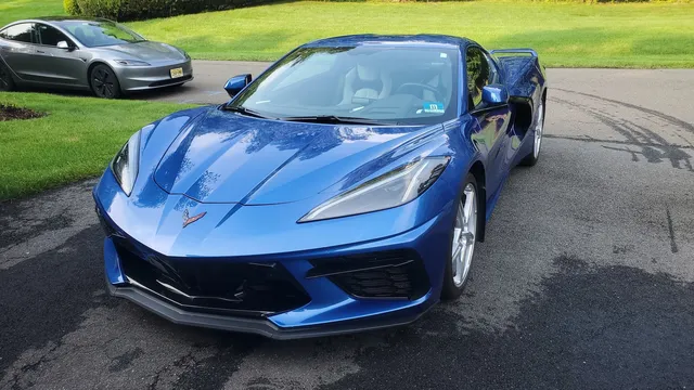 2020 Chevrolet Corvette C8 - Image 4 of 7