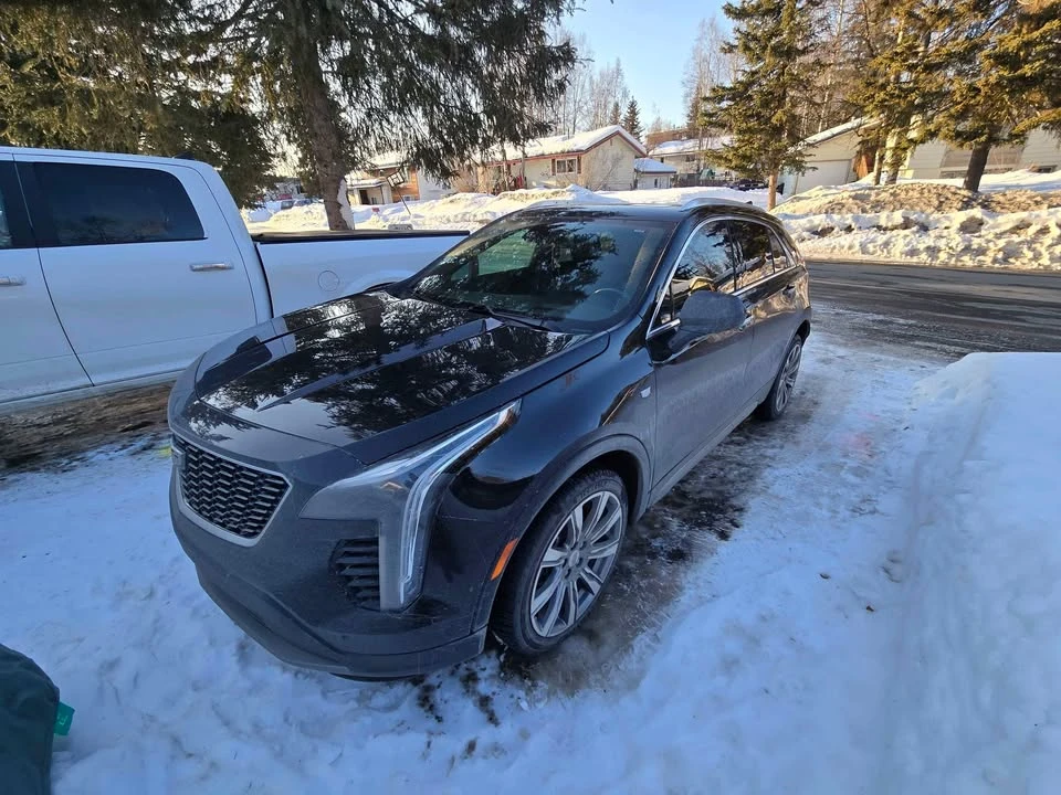 2020 Cadillac XT4 - Image 2 of 2