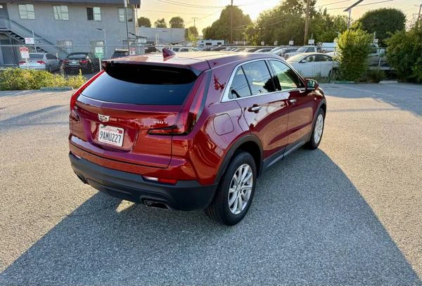 2020 Cadillac XT4 - Image 4 of 31