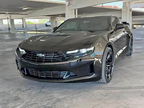 2020 Chevrolet Camaro LT1