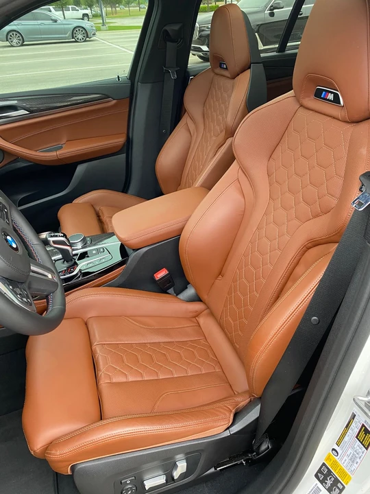 BMW X4 M - Image 4 of 4