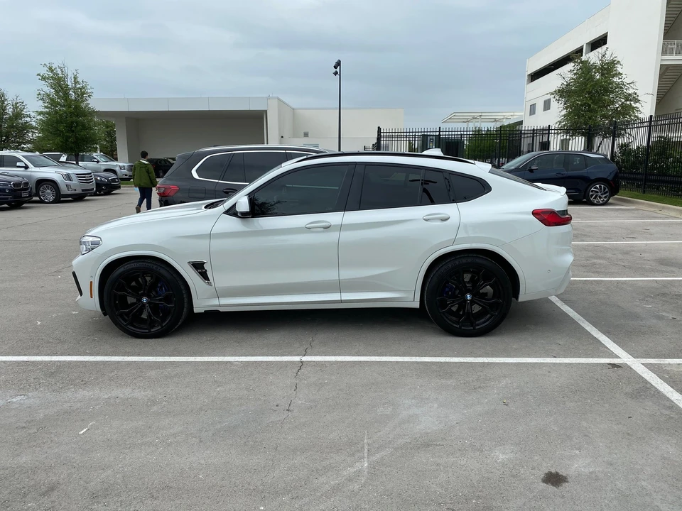 BMW X4 M - Image 2 of 4