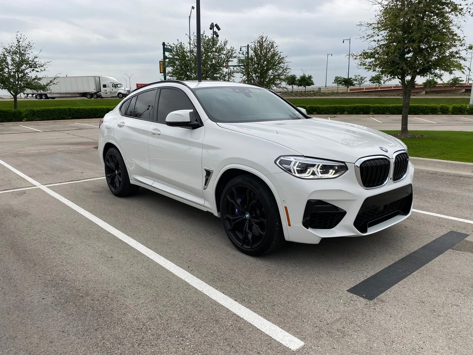 BMW X4 M - Image 3 of 4