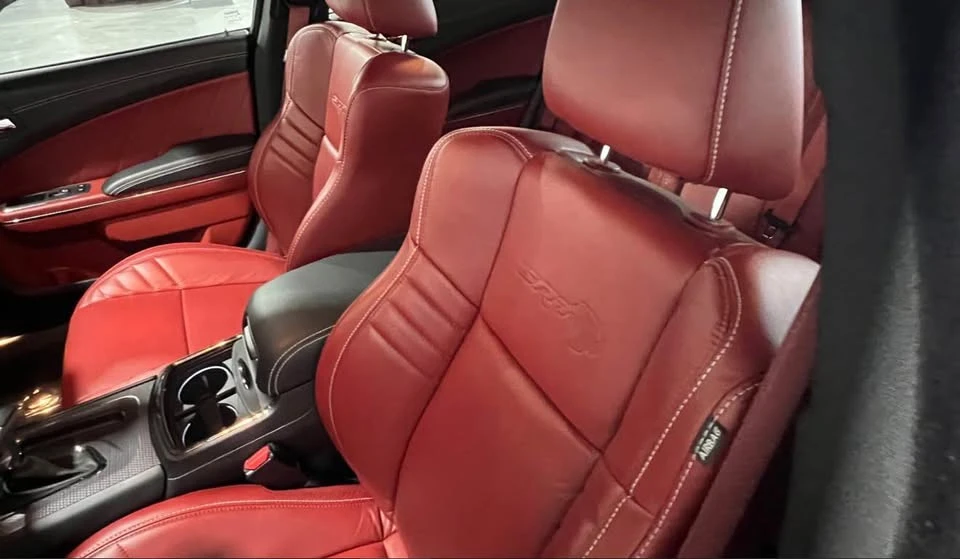 2020 Dodge Charger SRT Hellcat 7th Gen - Image 7 of 10