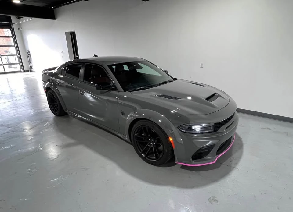 2020 Dodge Charger SRT Hellcat 7th Gen - Image 4 of 10