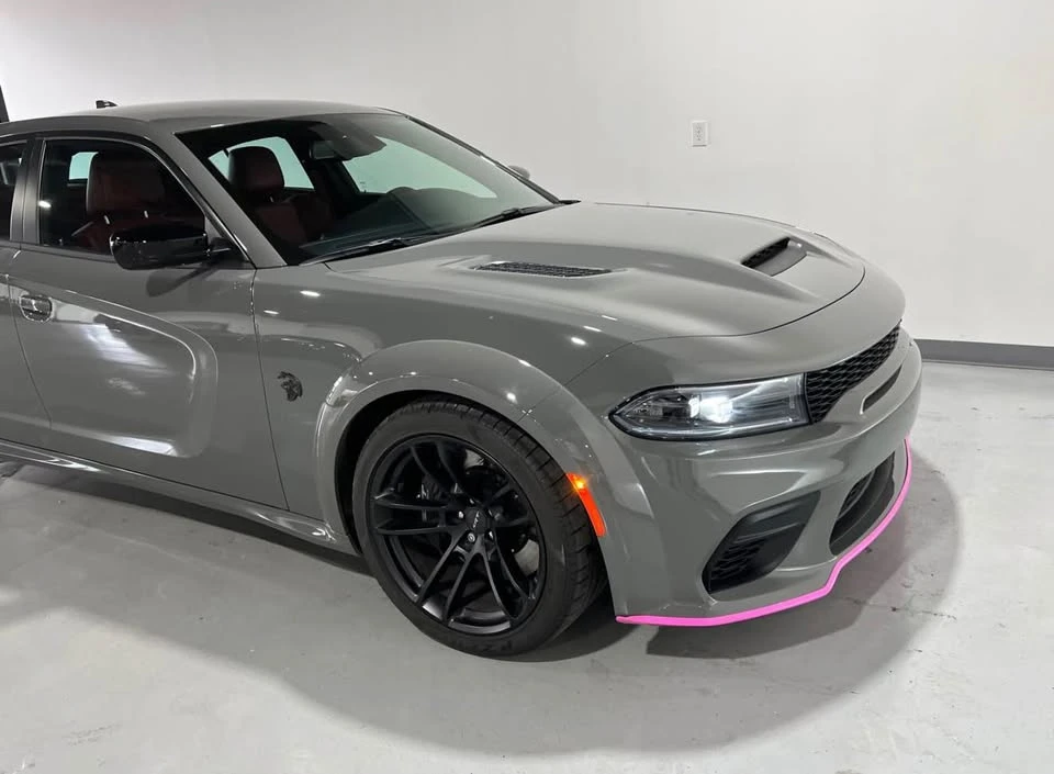 2020 Dodge Charger SRT Hellcat 7th Gen - Image 3 of 10