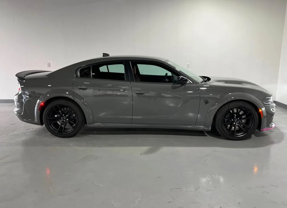 2020 Dodge Charger SRT Hellcat 7th Gen - Image 2 of 10