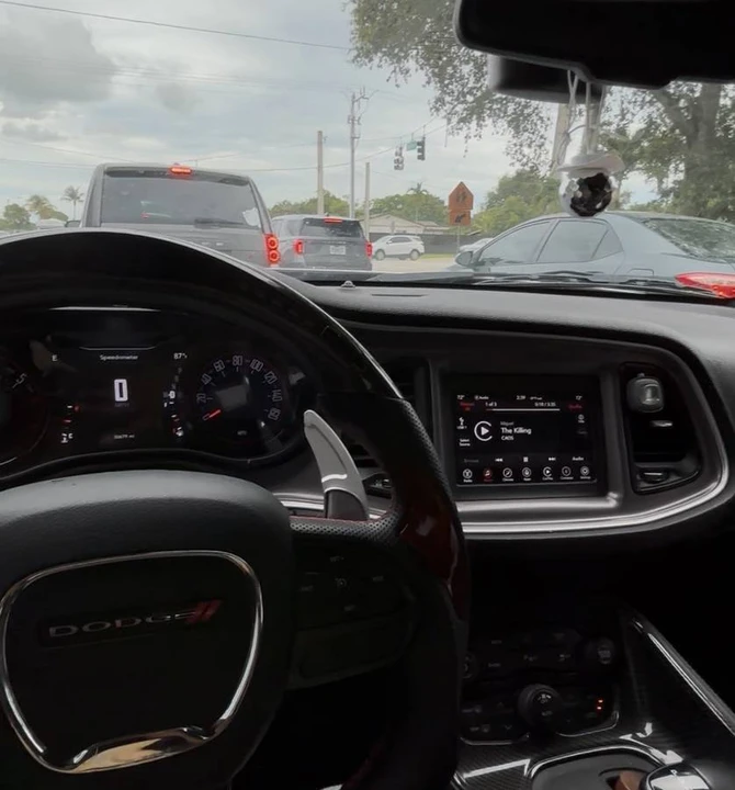 2020 Dodge Challenger SRT8 & 392 3rd Gen - Image 3 of 3