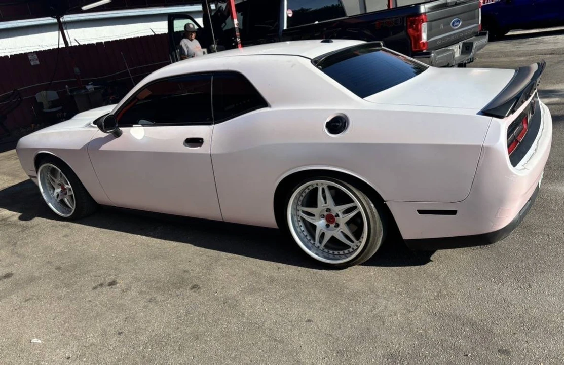 2020 Dodge Challenger SRT8 & 392 3rd Gen - Image 2 of 3