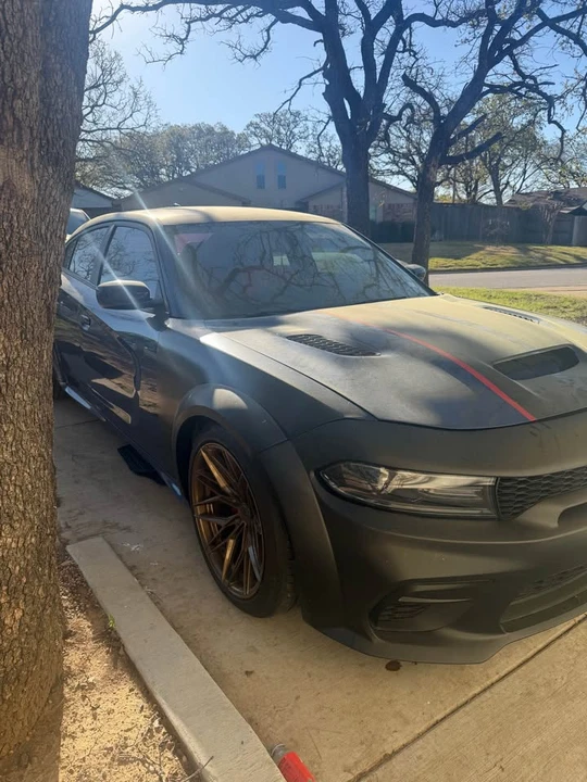 2020 Dodge Charger SRT Hellcat 7th Gen - Image 2 of 10