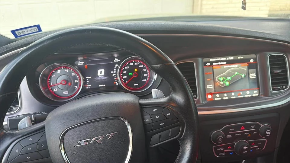 2020 Dodge Charger SRT Hellcat 7th Gen - Image 4 of 10