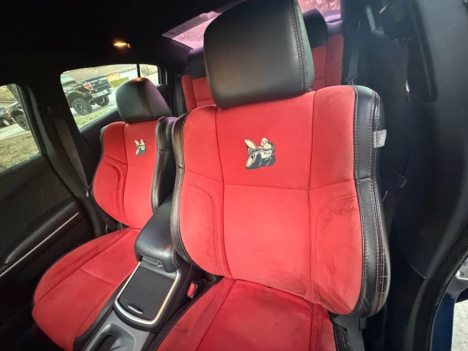 2020 Dodge Charger SRT Hellcat 7th Gen - Image 9 of 10
