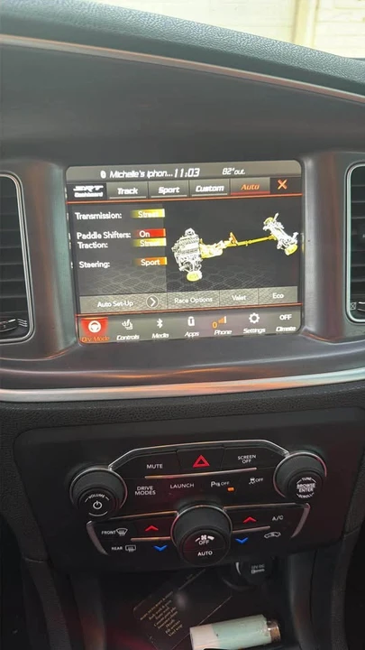 2020 Dodge Charger SRT Hellcat 7th Gen - Image 7 of 10