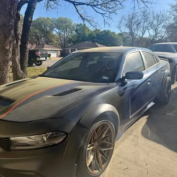 2020 Dodge Charger Scat Pack