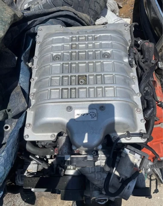 2020 Parts & Memorabilia Engines - Image 4 of 5