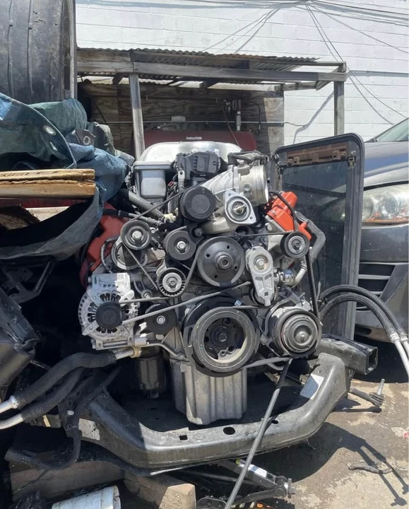2020 Parts & Memorabilia Engines - Image 3 of 5