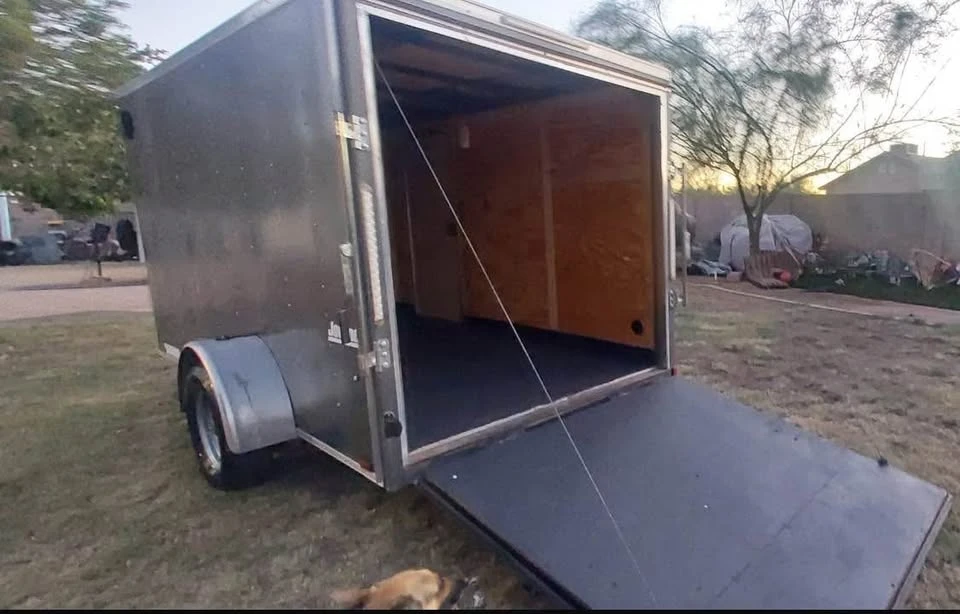 2020 Parts & Memorabilia Trailers - Image 2 of 4