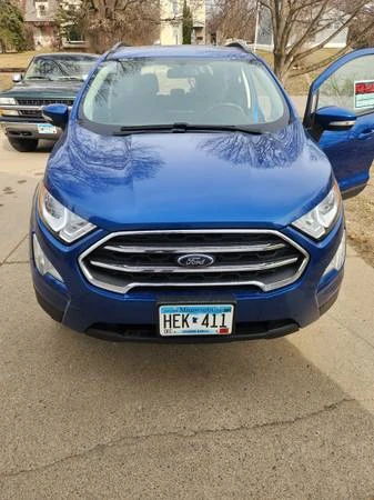 2020 Ford EcoSport - Image 4 of 7