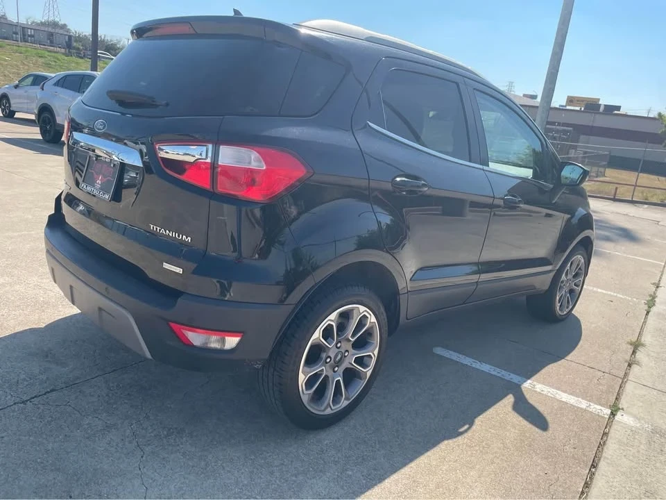 2020 Ford EcoSport - Image 2 of 8