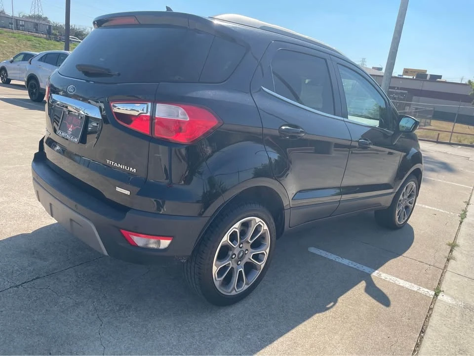 2020 Ford EcoSport - Image 2 of 7