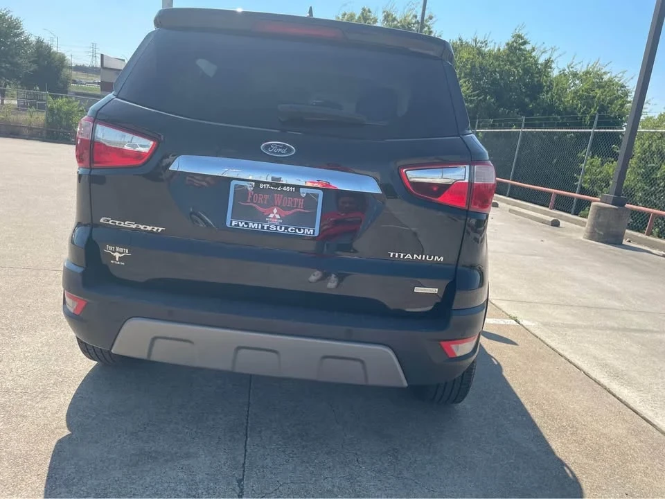 2020 Ford EcoSport - Image 3 of 8