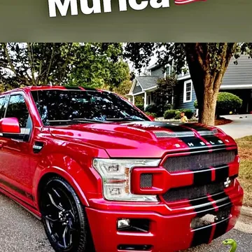 2020 Ford F-150 Shelby Super Snake