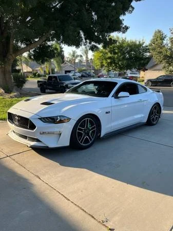 2020 Ford S550 Mustang - Image 2 of 11