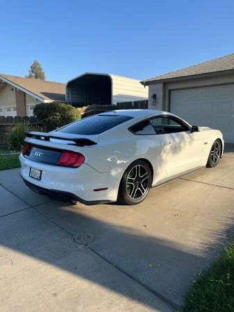 2020 Ford S550 Mustang - Image 4 of 11