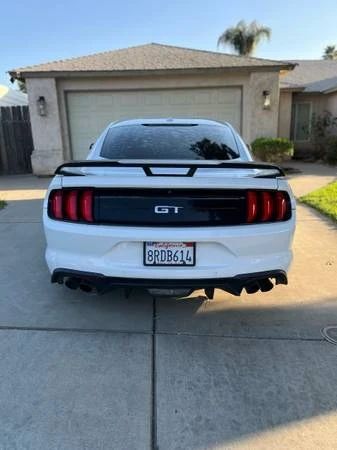 2020 Ford S550 Mustang - Image 5 of 11