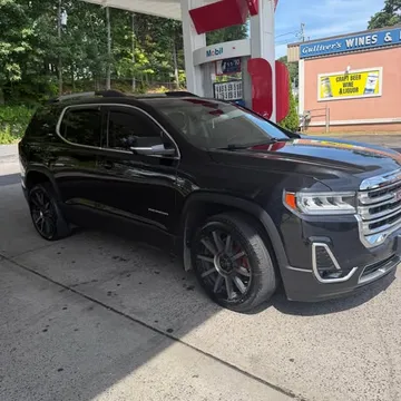 2020 GMC Acadia