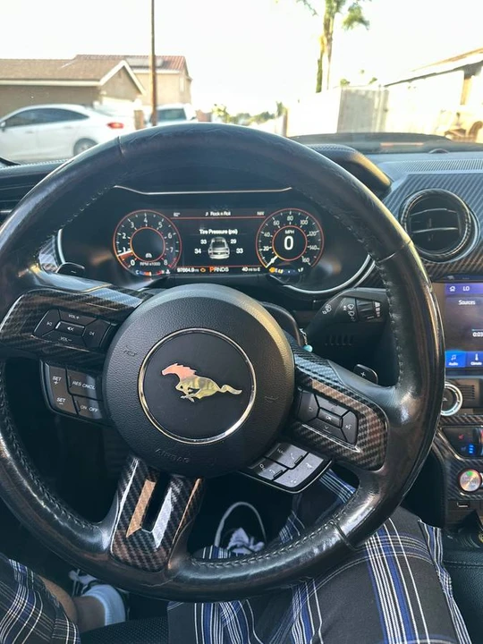 2020 Ford S550 Mustang GT - Image 8 of 9