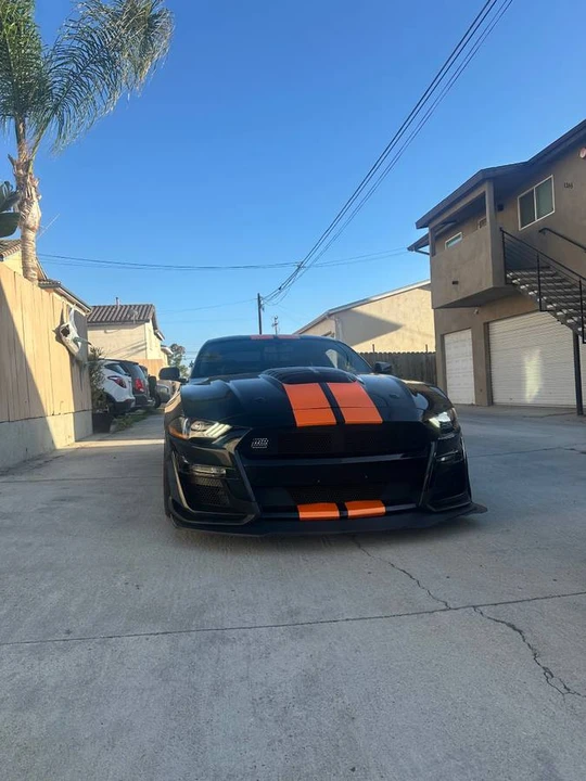 2020 Ford S550 Mustang GT - Image 2 of 9