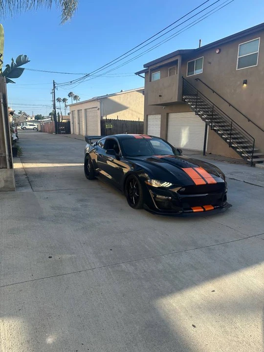 2020 Ford S550 Mustang GT - Image 3 of 9