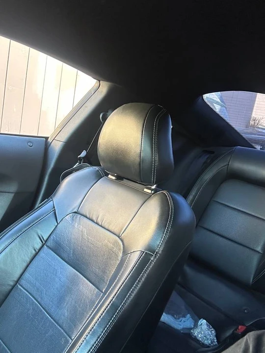 2020 Ford S550 Mustang GT - Image 6 of 9
